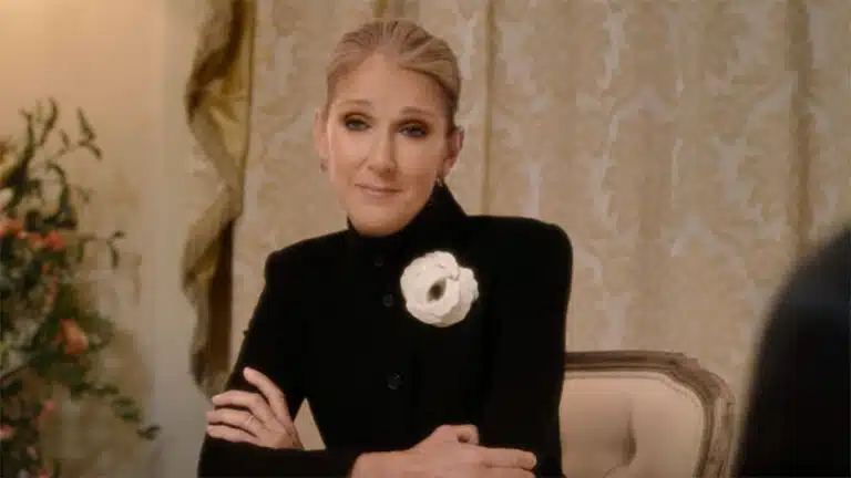 Celine Dion makes acting debut as self in ‘Love Again’
