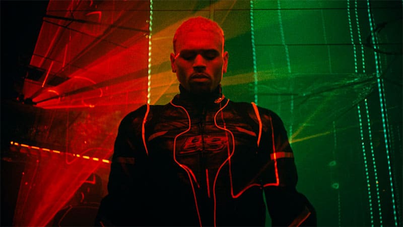 Chris Brown drops ‘Psychic’ video featuring Jack Harlow