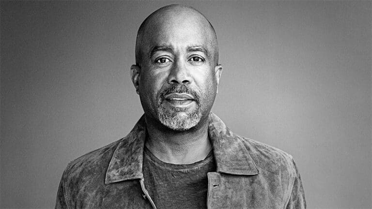 Darius Rucker releases Rihanna cover