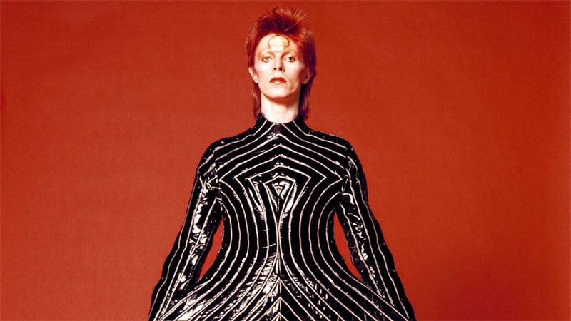 V&A acquires David Bowie Archive