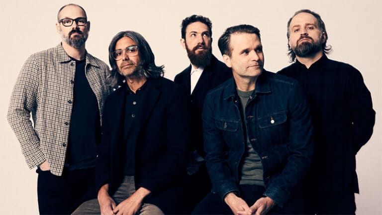 Death Cab for Cutie releases ‘Foxglove’ acoustic version