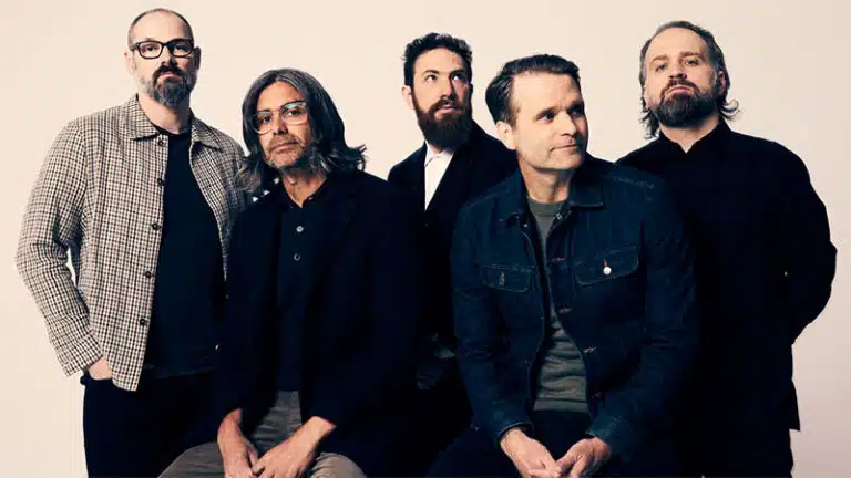 Death Cab for Cutie releases ‘Foxglove’ acoustic version