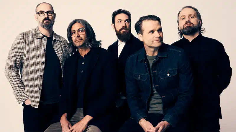 Death Cab for Cutie releases ‘Foxglove’ acoustic version