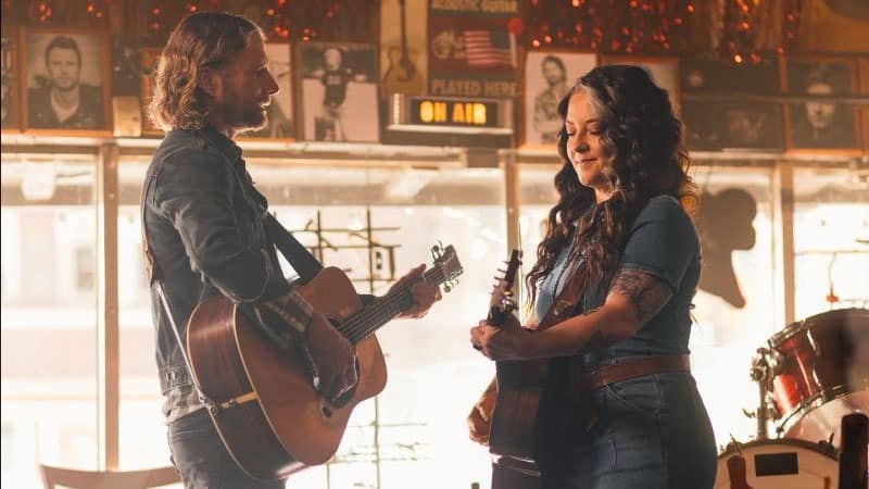 Dierks Bentley taps Ashley McBryde for ‘Cowboy Boots’