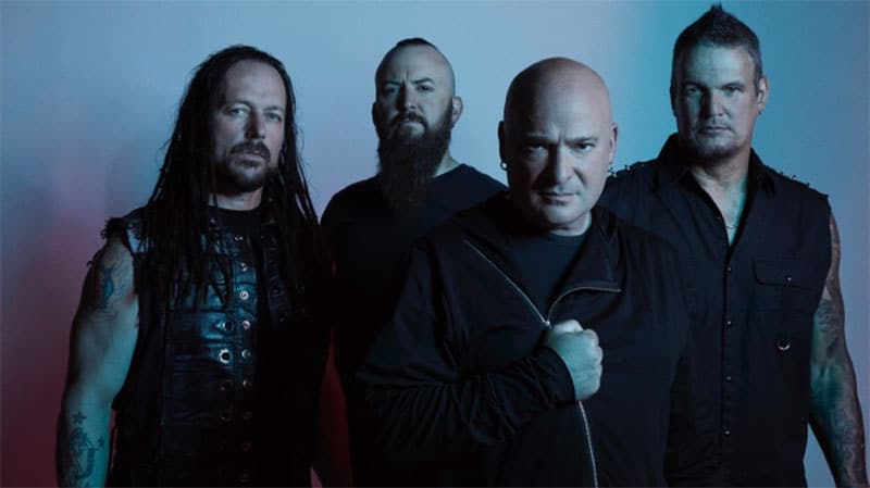 Disturbed announces Take Back Your Life 2023 North American tour