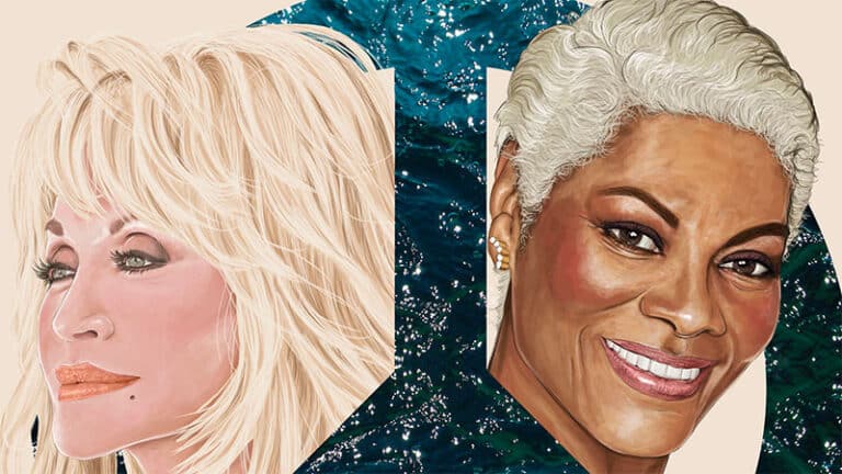 Dolly Parton, Dionne Warwick announce first-ever collaboration
