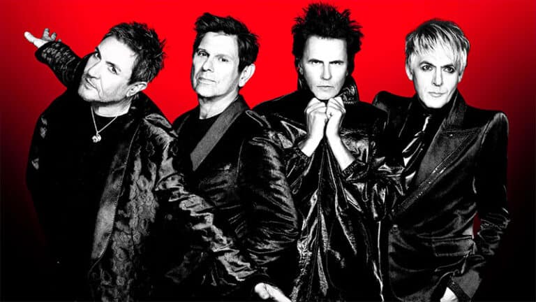 Duran Duran announces Cancer Awareness Trust benefit concert