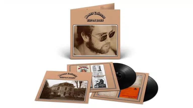Elton John announces ‘Honky Château’ 50th anniversary reissue