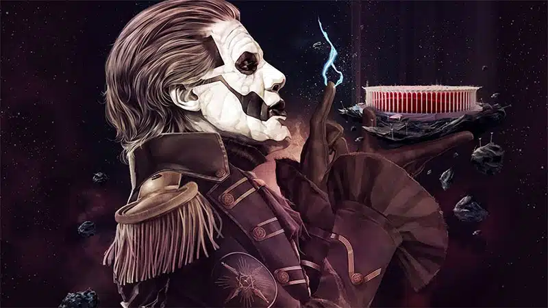 Ghost adds second Los Angeles Re-ImperaTour USA concert Ghost adds second Los Angeles Re-ImperaTour USA concert