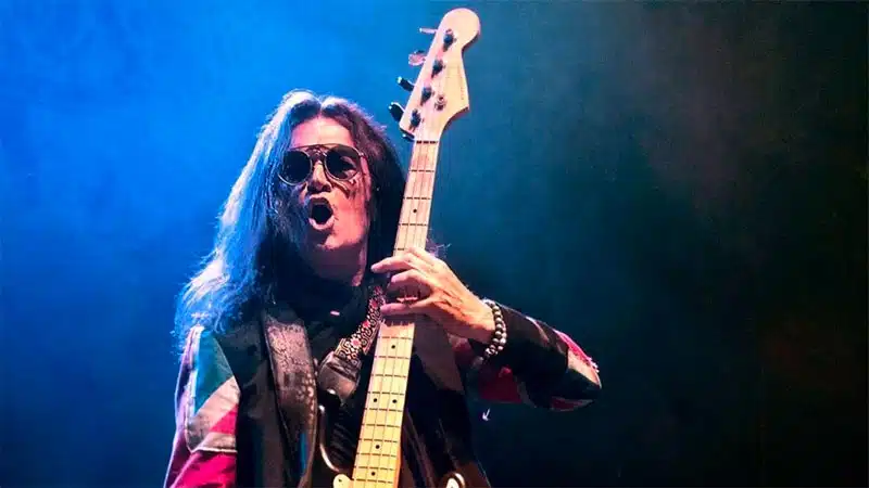 Glenn Hughes celebrating Deep Purple’s ‘Burn’ 50th anniversary with tour