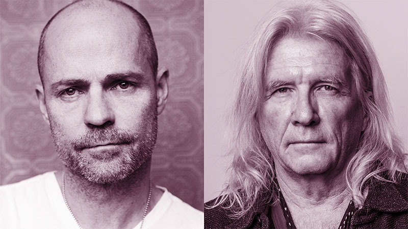 The Tragically Hip’s Gord Downie, Bob Rock share long-fabled collaboration
