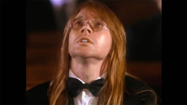 Guns N Roses’ ‘November Rain’ video surpasses two billion YouTube views