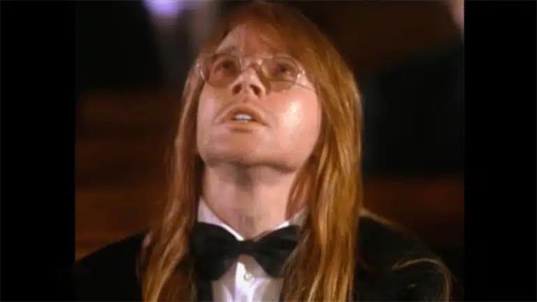Guns N Roses’ ‘November Rain’ video surpasses two billion YouTube views