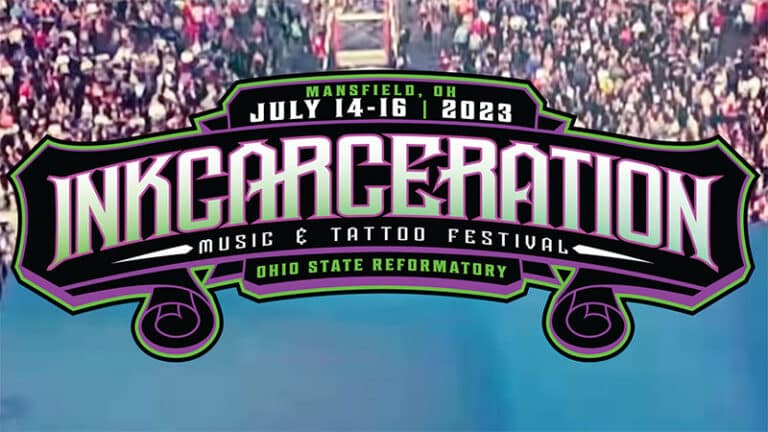 Inkcarceration Music & Tattoo Festival 2023