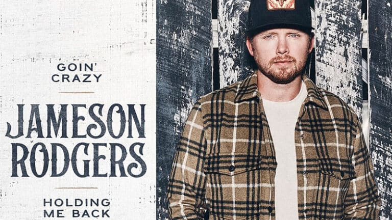Jameson Rodgers doubles down with two new singles