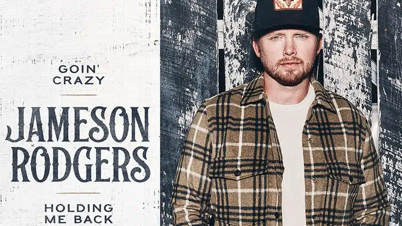 Jameson Rodgers doubles down with two new singles