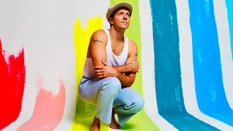 Jason Mraz announces ‘Mystical Magical Rhythmical Radical Ride’