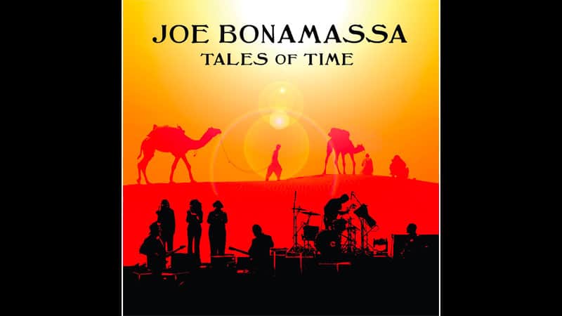 Joe Bonamassa announces Red Rocks live album