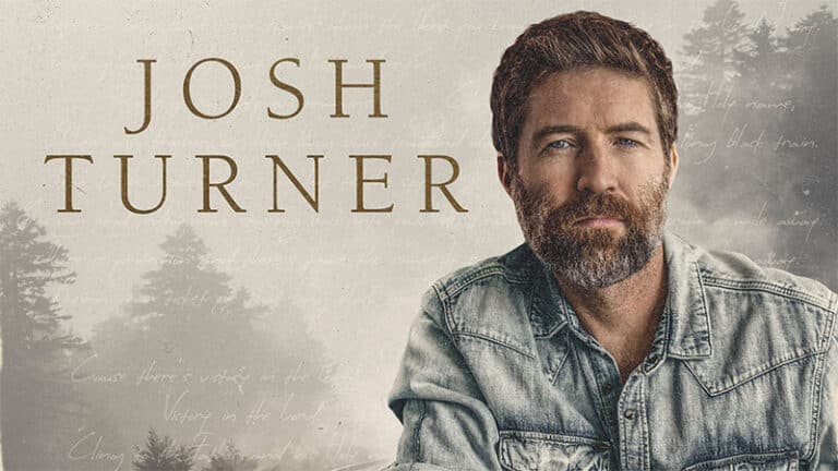 Josh Turner announces Long Black Train 20th Anniversary Tour dates