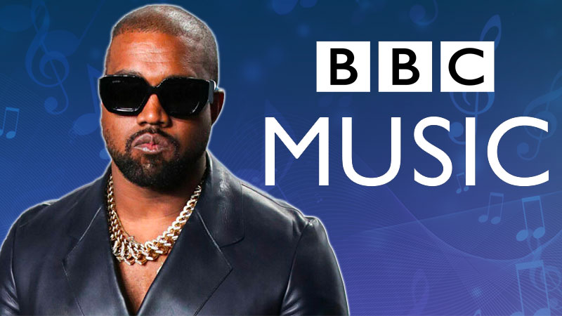 BBC Music announces Kanye West documentary, podcast