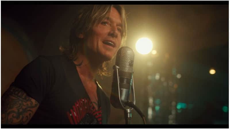 Keith Urban releases ‘Brown Eyes Baby’ video