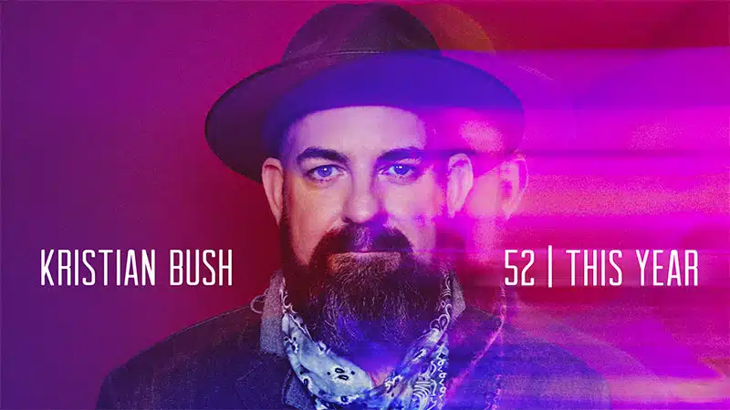 Kristian Bush announces final ’52’ installment