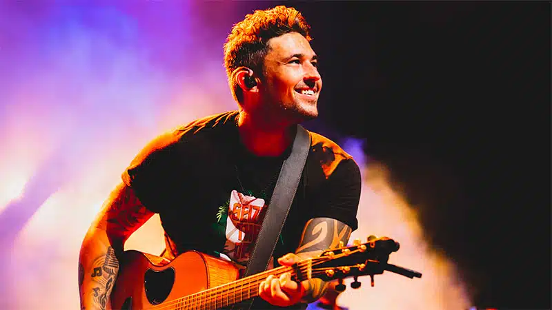 Michael Ray announces 2023 tour dates, readies new music