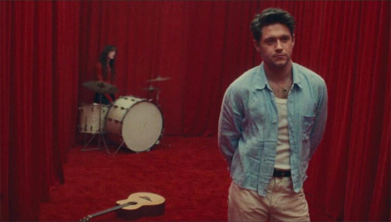 Niall Horan shares ‘Heaven’ video