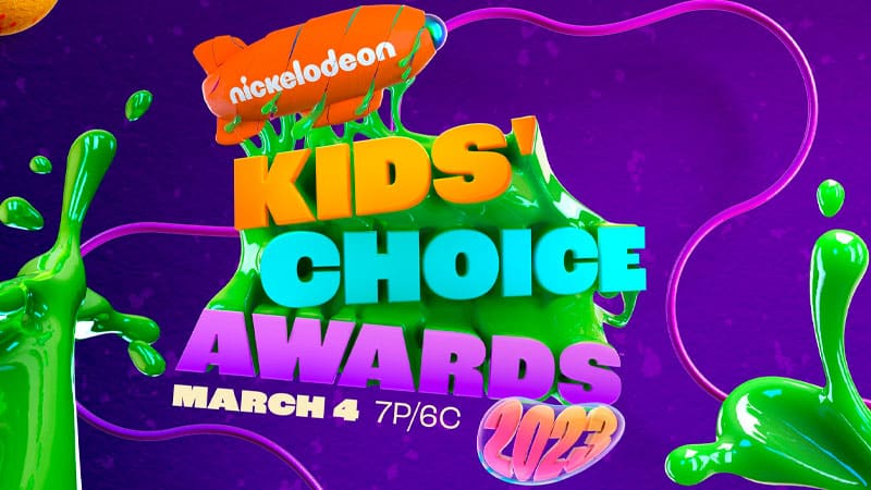 The Music Universe hits the Orange Carpet at Nickelodeon’s Kids’ Choice Awards