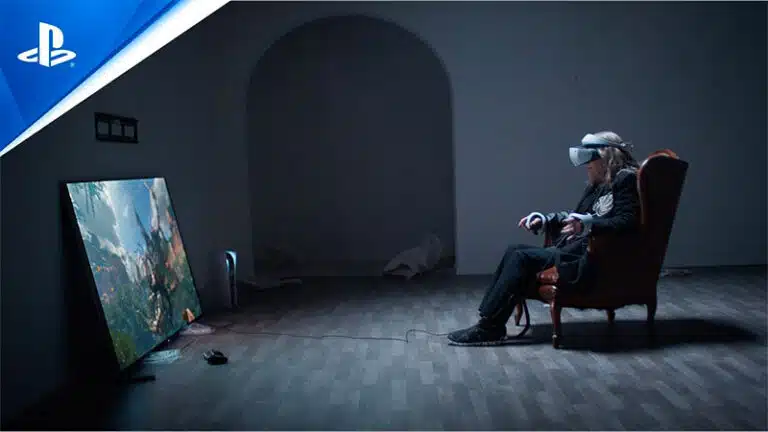Ozzy Osbourne collaborates with PlayStation for VR2 launch