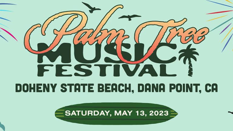 Palm Tree Music Festival Dana Point