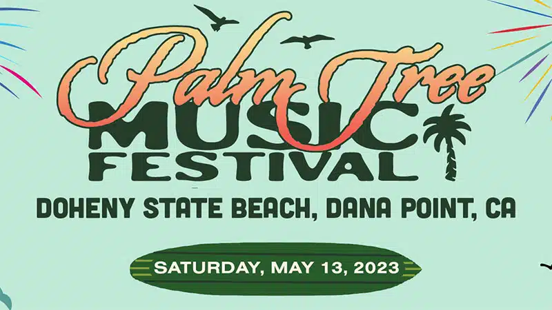 Kygo announces Palm Tree Music Festival Dana Point