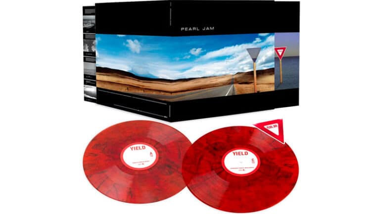 Pearl Jam celebrates ‘Yield’ 25th anniversary