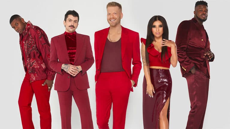Pentatonix announces 2023 North American tour dates