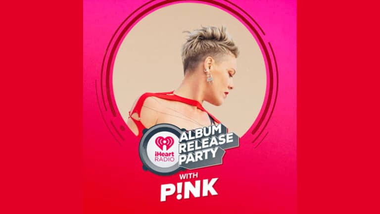 Empire State Building, iHeartMedia hosting Pink album release party