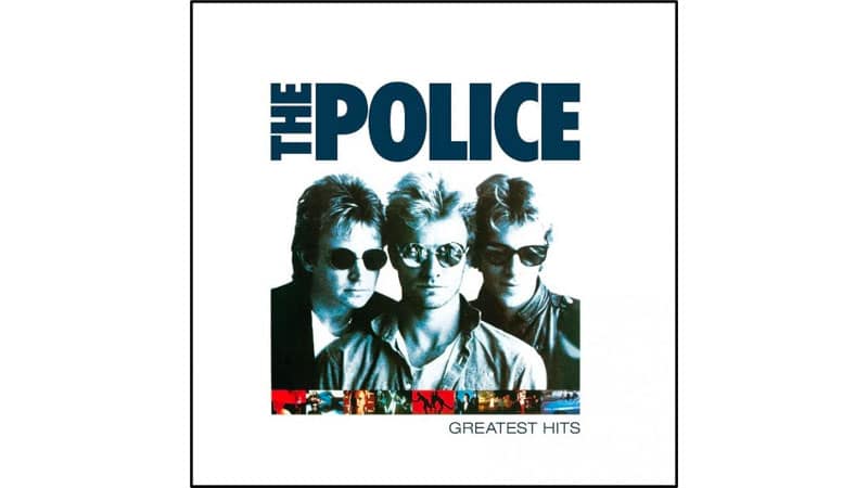 The Police reissue ‘Greatest Hits’ on double vinyl