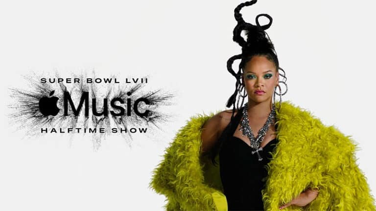 Rihanna scores second most-watched Super Bowl Halftime performance