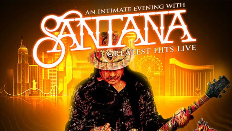 An Intimate Evening with Santana: Greatest Hits Live: Presented by SiriusXM