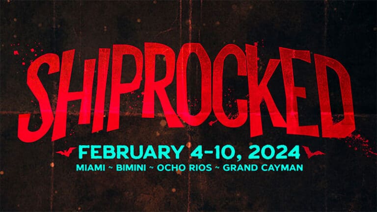 ShipRocked announces 2024 voyage