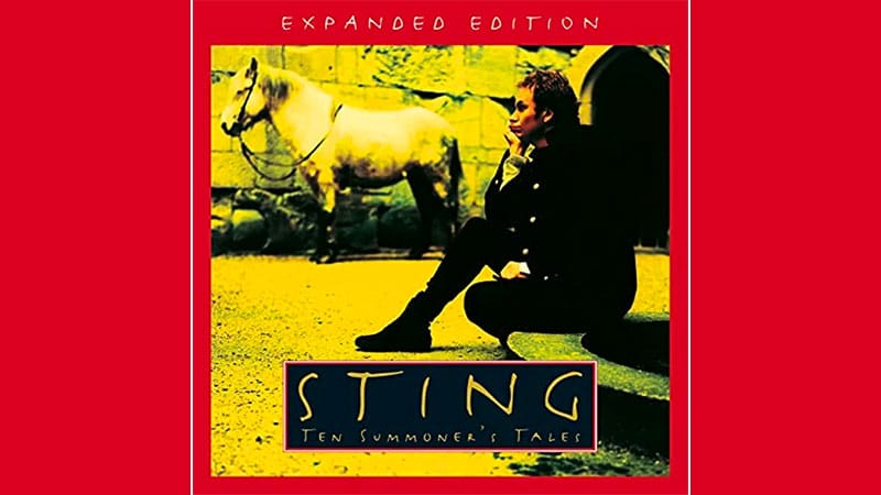 Sting - Ten Summoner's Tales (Expanded Edition)