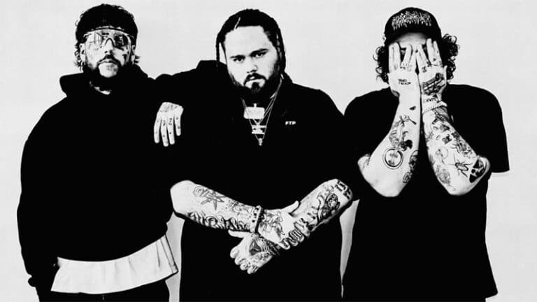 $uicideboy$ team with Shakewell for ‘Big Shot Cream Soda’