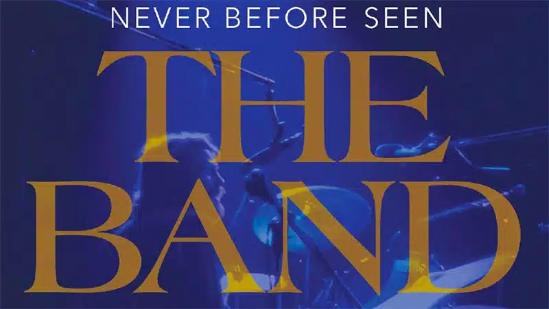 Morrison Hotel Gallery announces The Band photograph exhibit