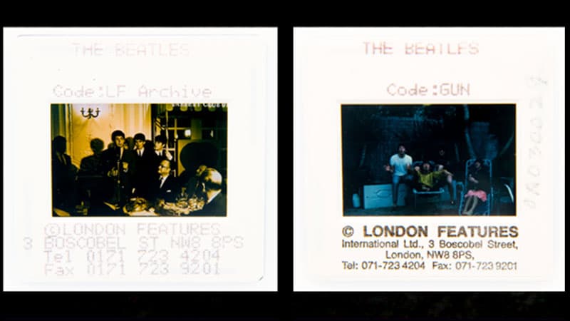 OneOf announces The Beatles: Vintage Slides