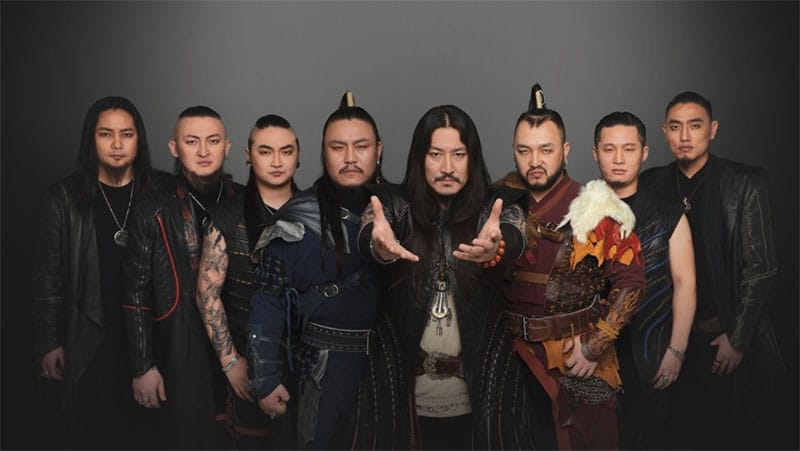 The Hu embrace Mongolian heritage with updated ‘This is Mongol’