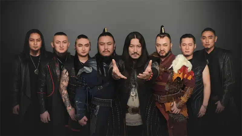 The Hu embrace Mongolian heritage with updated ‘This is Mongol’ The Hu embrace Mongolian heritage with updated ‘This is Mongol’