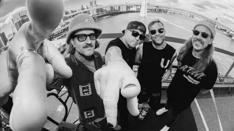 The Used release ‘People Are Vomit’