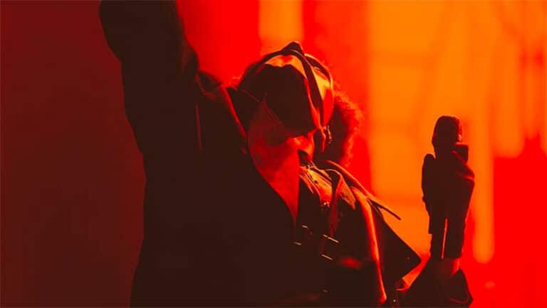 HBO announces The Weeknd concert special