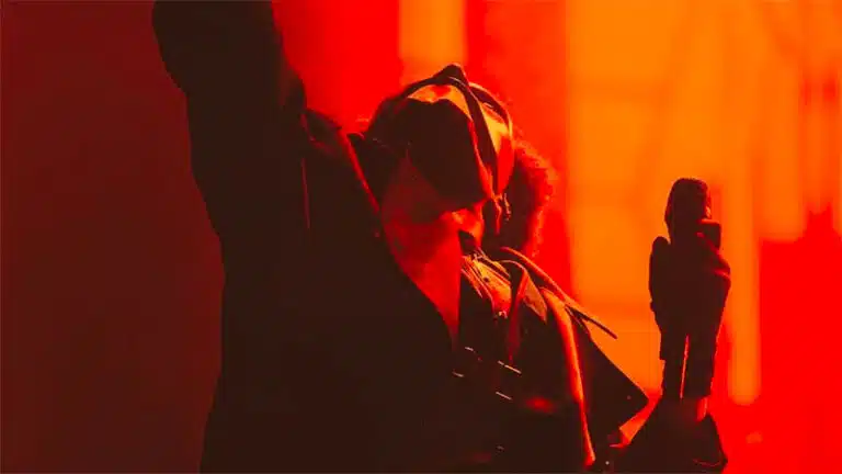 HBO announces The Weeknd concert special