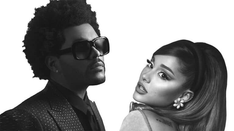 The Weeknd, Ariana Grande release ‘Die For You’ remix