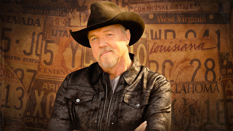 Trace Adkins announces Somewhere in America 2023 tour dates